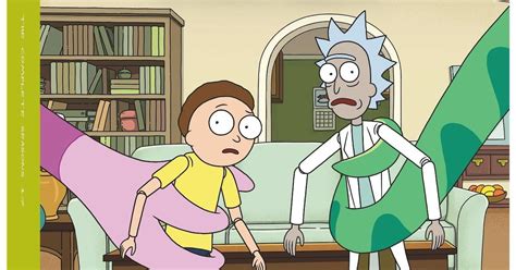 rick and morty s03e02 pdvd|Rick & Morty Complete Seasons 1.